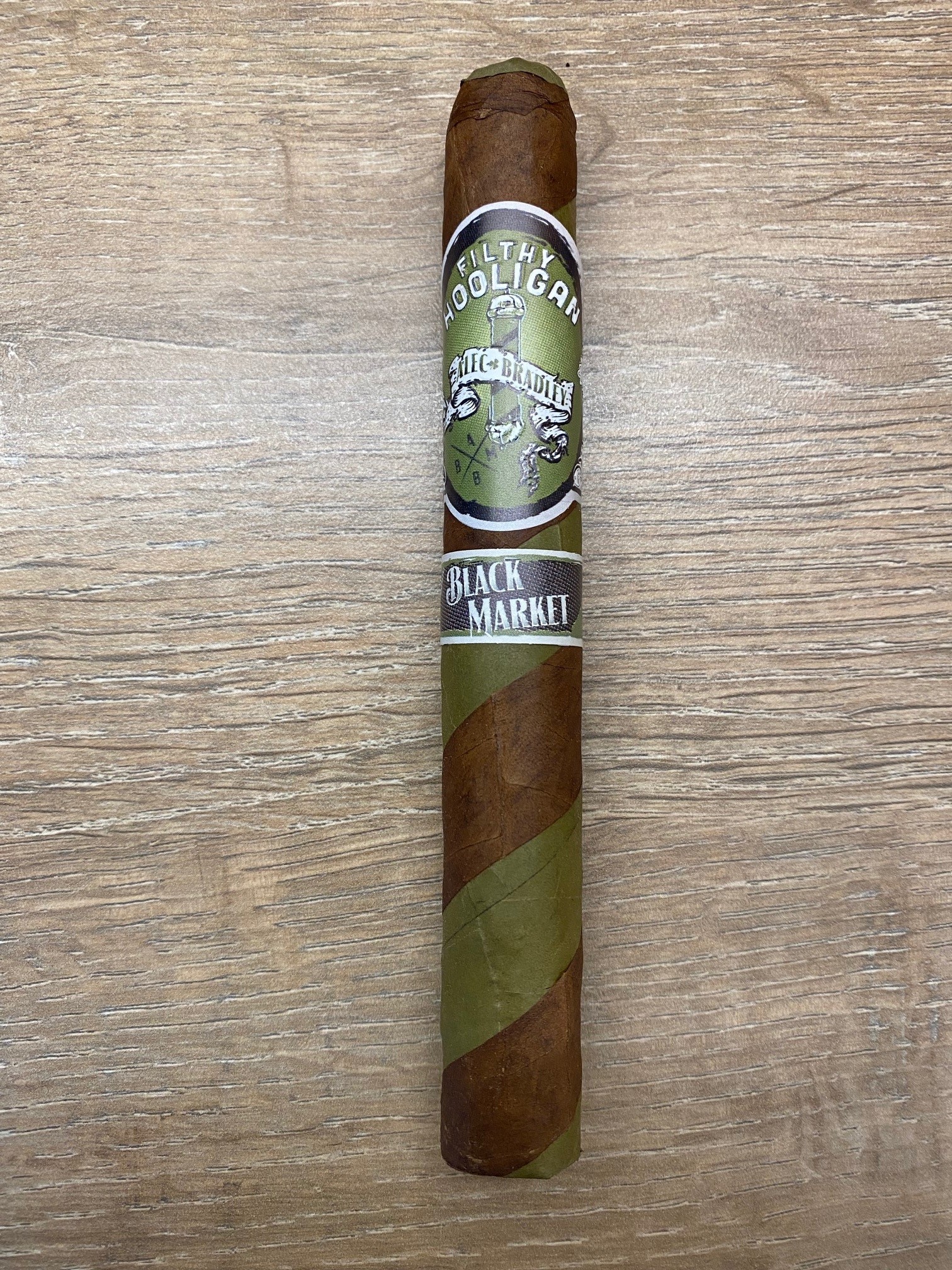 Alec Bradley Black Market Filthy Hooligan Barber Pole Cigars Limited ...